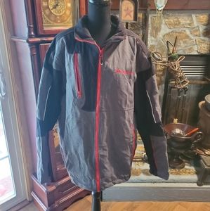 NWOT Men's Snap-on Coat